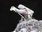 Китайский космонавт впервые вышел в открытый космос