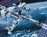 NASA продлило контракт с Роскосмосом