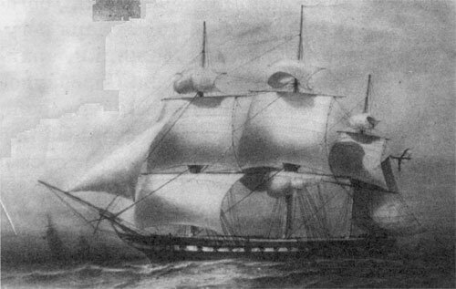 FrigatePallada