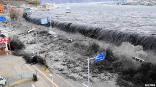 Новые землятресения уничтожат Японию?
