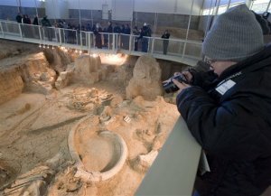 В Техасе обнаруженное 30 лет назад кладбище мамонтов открылось для посетителей В Техасе обнаруженное 30 лет назад кладбище мамонтов открылось для посетителей
