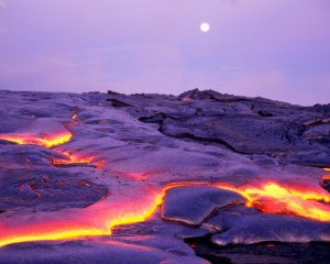 Извержение вулкана - причина массового вымирания в конце средней перми