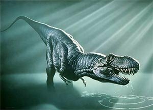 Чем болели динозавры Чем болели динозавры