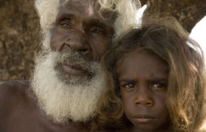Загадка происхождения австралийских аборигенов продолжает волновать антропологов (фото © Annie Griffiths Belt с сайта www.nationalgeographic.com)