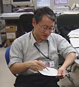 Дзюнъитиро Кавагути, руководитель проекта «Хаябуса» (фото: JAXA)