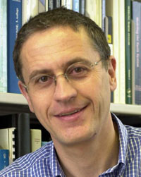 Томас Стокер, профессор и содиректор Института физики при Бернском университете, Швейцария (фото с сайта www.climate.unibe.ch)