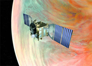  Venus Express  ,       (        ).    www.newscientistspace.com