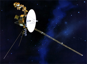 Космический аппарат «Вояджер-1» был запущен 5 сентября 1977 года (фото с сайта science.nasa.gov)
