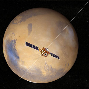   Mars Express       MARSIS (   www.planetary.org)