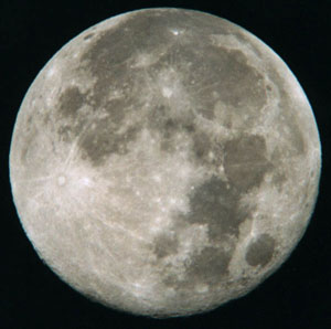 Более пристальный взгляд на Луну поможет мусульманам отмечать свои праздники вовремя (фото с сайта science.nasa.gov)
